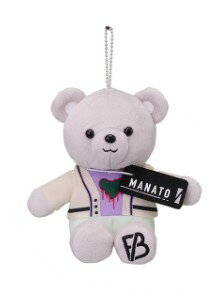 【BE:FIRST MPぬい Bye Good Bye MANATO マナト】ビーファースト ANIMAL COORDY モアプラスぬいぐるみ 〜Bye-Good-Bye〜 ※獲得代行