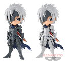 2022年9月25日入荷【TALES of ARISE Q posket アルフェン 2種セット】Qposket フィギュア