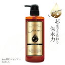 ★Wコラーゲン・Wヒアルロン酸・フルボ酸高配合★芯までうるおう保水力!jermPRO(ジェルムプロ)シャンプー/580ml