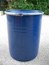 60Lオープンドラム缶(内面塗装無し)【北海道・沖縄・離島は送料別途】