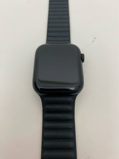 Apple AppleWatch Series7 GPSモデル 45mm ミッドナイトアルミニウムケース MKNN3J/A 【中古】 中古Aランク Apple AppleWatch Series7 GPSモデル 45mm ミッドナイトアルミニウムケース MKNN3J/A 【中古】 中古Aランク