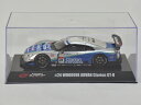 【送料無料】株式会社 バリューアイズ SUPER GT GT500 BugZEES #24 WOODONE ADVEN Clarion GT−R 車...