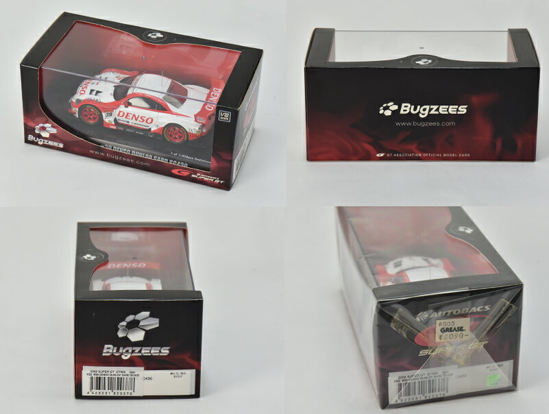 ������̵���۳�����ҡ��Х�塼��������SUPER��GT��GT500��BugZEES����39��DENSO��DUNLOP��SARD��SC430���֡���š�