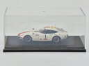 【送料無料】(有) エムエムピー TAYOTA 2000GT 1967 Fuji24 Hour Race No.1 店頭買取り品 未使用品 【中古】