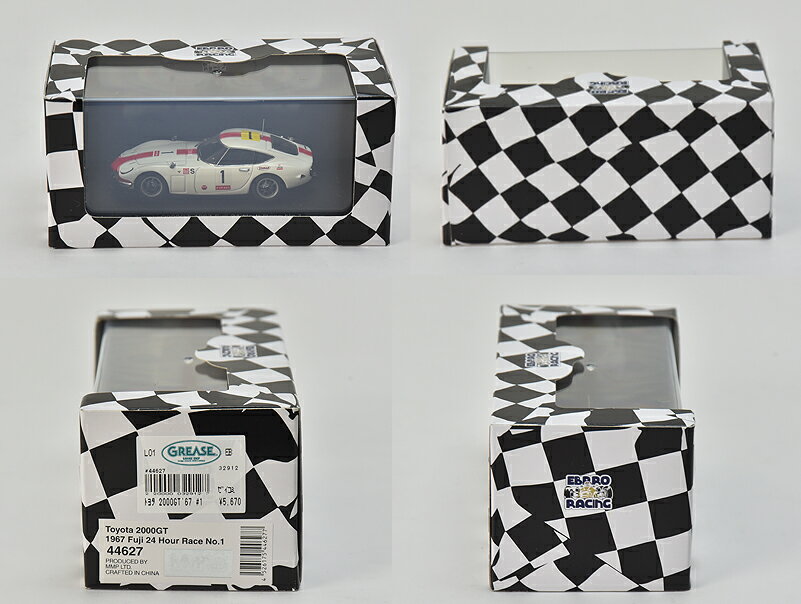 ������̵���ۡ�ͭ�ˡ����२��ԡ���TAYOTA��2000GT��1967��Fuji24��Hour��Race��No.1��ŹƬ�����ʡ�̤�����ʡ�����š�