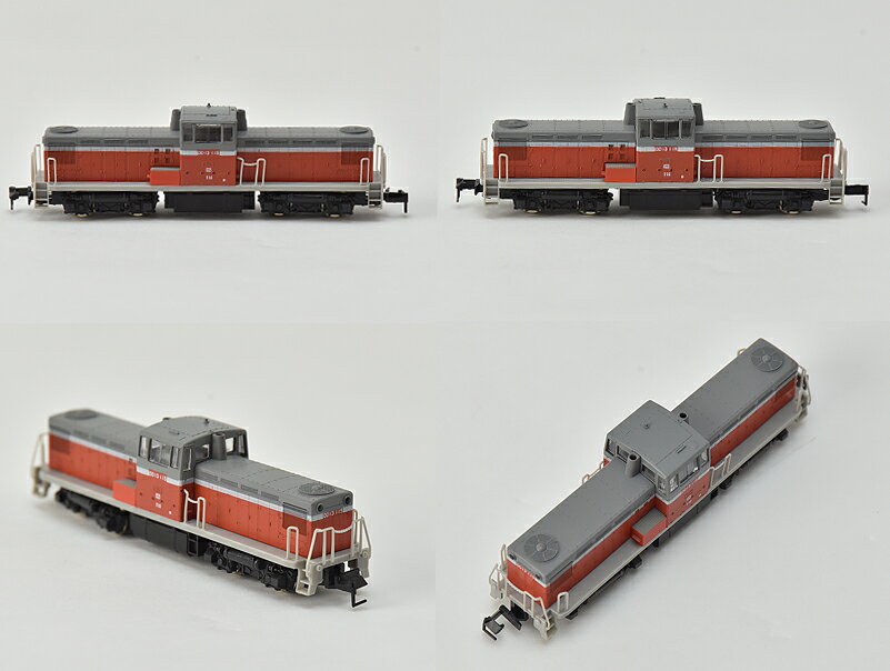 サイトウ質屋のKATO　カトー　（株）関水金属　701　DD13　鉄道模型　Nゲージ　【中古】｜アングル2