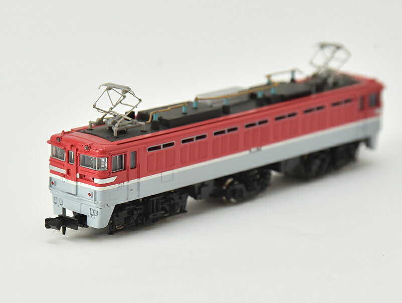 マイクロエース　MICRO　ACE　（株）有井製作所　A9205　　ED76−551　交流電気機関車　鉄道模型　Nゲージ　【中古】