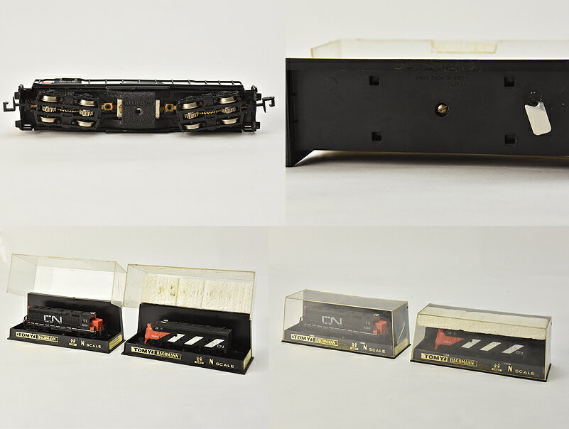 ������̵����BACHMANN����4600/1498��TOMY��GP��40��EMD��Diesel��Penn��Central�饤��NG����OK��Ŵƻ�Ϸ���BACHMANN��CANADIAN��NA��TIONAL����š�