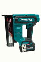 MAKITA　マキタ　FN001GRDX　40mm　充電式仕上釘打ち　バッテリー付　充電器付　店頭買取品　未使用品　返品不可