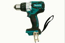 MAKITA マキタ 充電式ドライバドリル DF481DRGX 18V 6,0Ah ネーム消し跡あり 【中古】 ハンドルなし