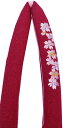 刺繍の花緒