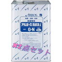 アルボース 石鹸液 iG-N 18kg x 2缶セット 【法人名・店舗名宛限定にて送料無料(個人名宛は出荷不可)沖縄・離島は別途料金】 ☆メーカー直送品のため代...