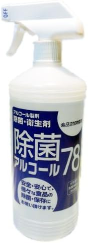 除菌アルコール78 1,000ml　