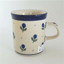 ポーランドから直輸入 コーヒーカップ【020】青花
