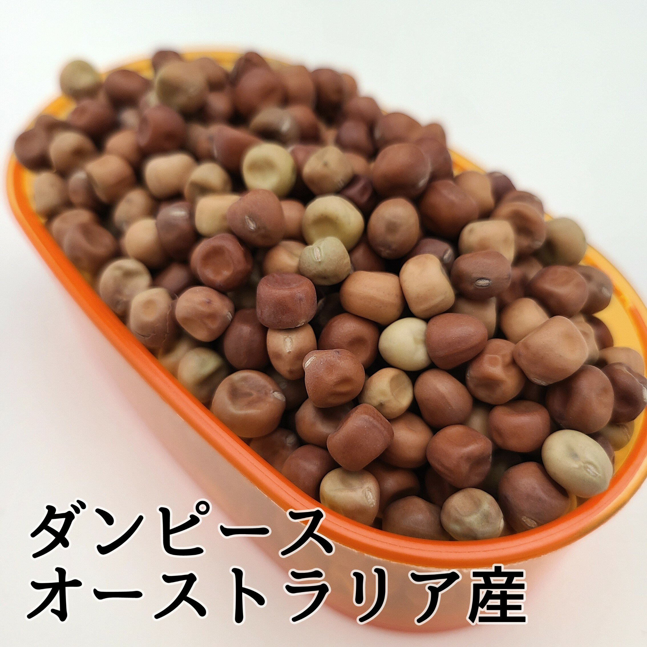 ダンピース 500g オーストラリア産 えんどう エンドウ 豌豆 鳩のえさ 鳩の餌 ハムスター おすすめ お勧..