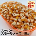 スーパースモールメーズ　5kg とう