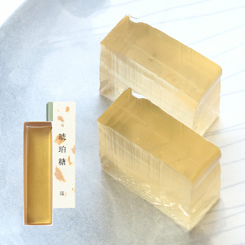 【お中元 2024】琥珀糖 1箱 （錦玉羹）お中元 スイーツ のし 和菓子 お菓子 スイーツ 夏 ギフト 贈答 セット 彩雲堂 松江のサムネイル