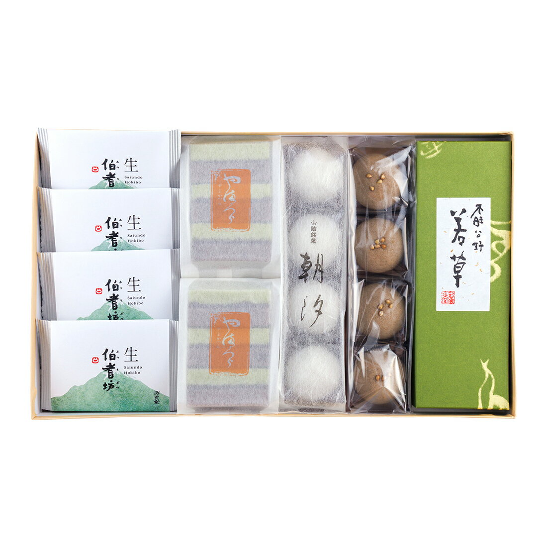 樂天商城 - 詰め合わせ・出雲富士ギフト ご当地 お菓子 和菓子 高級 お取り寄せ 島根 松江 彩雲堂