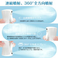 300ml霧吹きスプレーボトル詰め替え容器霧状のミスト噴霧化粧水加湿大容量極細のミストスプレー容器漏れ防しデザイン連続スプレー除菌用/園芸用/清掃用/美髪用/家用/ペット用などの詰め替えのスプレー容器