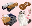 ネコ トンネル 猫 キャット トンネル DIY猫おもちゃ ペット遊宅 穴付き あたたかい やわらかい キャットハウス 猫用 トンネルベッド 北欧 猫用品 猫グッズ ペットの遊園地 ストレス発散 運動不足 インテリア おしゃれ 長さ30*幅60厚さ3mm /長さ90cm*幅22cm厚さ3mm 5color