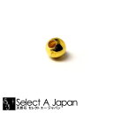 『100個』 メタルビーズ スペーサー 丸型 4mm ゴールド 金色 ハンドメイド アクセサリーパーツ 材料 アクセサリー パーツ ハンドメイドパーツ 金属ビー...