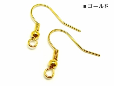 『10個』 U字フック ピアス パーツ シルバー ゴールド 金古美 ホワイトシルバー ピンクゴールド ハンドメイド アクセサリーパーツ 材料 銀色 金色 アンティーク アクセサリー ピアスパーツ ハンドメイドパーツ フックパーツ フックピアス フック式 フックタイプ カン付 ロジ