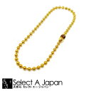 1.5mm玉 ボールチェーン 10cm コネクタ セット ゴールド 金色 キーホルダー 金具 ハンドメイド アクセサリーパーツ 材料 アクセサリー パーツ ハン...