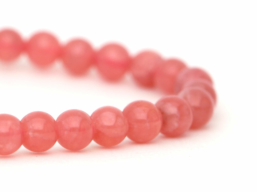 AAA インカローズ ブレスレット 4mm パワーストーン ブレスレット メンズ レディース 天然石 数珠 アクセサリー レディースブレスレット パワーストーンブレスレット 天然石ブレスレット 女性用 パワーストーン ピンク ロードクロサイト 恋愛運