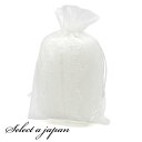 巾着袋 (13cm×18cm) オーガンジー 縦レース ラッピング 包装 巾着ポーチ 小物入れ マスク入れ マスクケース 持ち運び おしゃれ かわいい 折りたた...
