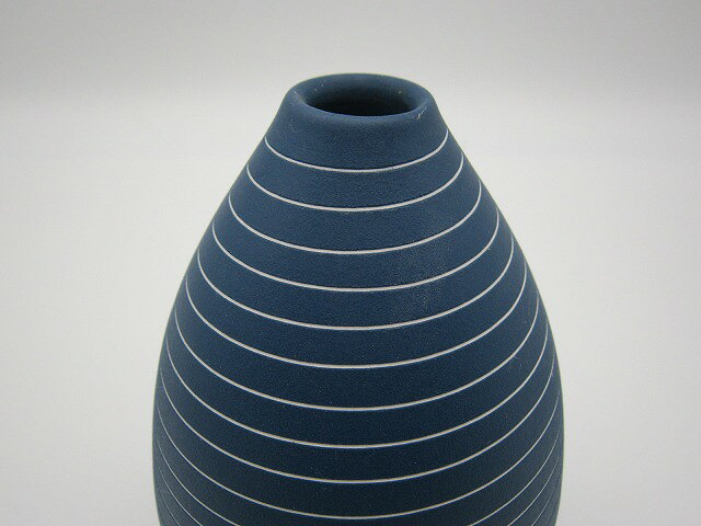 しずく花生(小) B [花瓶 花生 一輪挿し 洋風 モダン シンプル インテリア 北欧風]