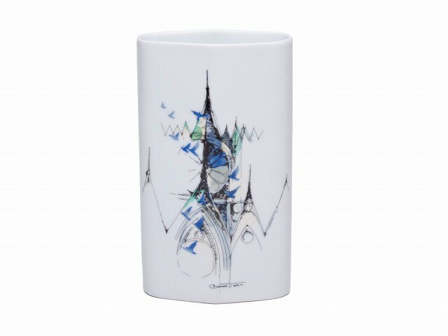 Rakuten - 洋風花瓶 SJ-0046 [インテリア 花器 フラワベース 洋風花器 花瓶 ]