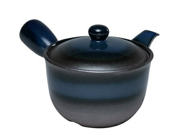 2号 碗形 急須 生子釉 (おーばる網)【萬古焼】[お茶 茶器 ティーポット 緑茶 贈り物 ギフト おもてなし..