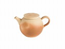 太仙作 焼〆インロウ後手茶器 大 【