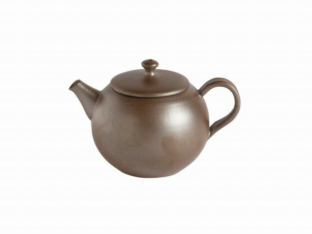 太仙作 萬古後手茶器 【萬古焼 万古焼】 [陶器 紫泥急須 緑茶 お茶 茶器 ティーポット 小さいポット 小..