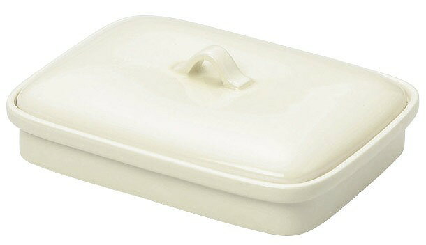 お値打ち品！ 漬け物色々仕切り皿【萬古焼 万古焼】[漬物 惣菜 おかず 仕切り 仕切りプレート アイボリ..