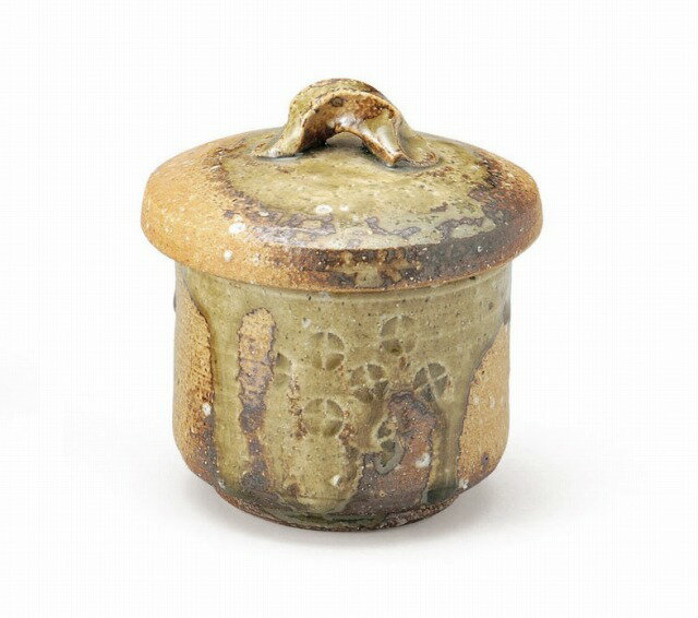 伊賀の里 手作り蓋付湯呑【萬古焼 万古焼】 [食器 和食器 蓋付碗 小鉢 湯呑み カップ フリーカップ デザートカップ 松本央 作]