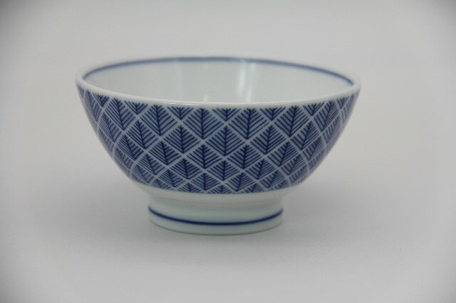 美濃焼 飯茶碗 うろこ紋【美濃焼】 [茶碗 ご飯茶碗 小鉢 ボウル お惣菜 食器 和食器 和模様 和柄]