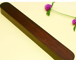 【名入れ無料】 箸箱のみ こもれび (大) 天然木・漆塗り【メール便無料】スライド式 お弁当グッズ お弁当箱 弁当箱 おしゃれ 男子 女子 運動会 父の日