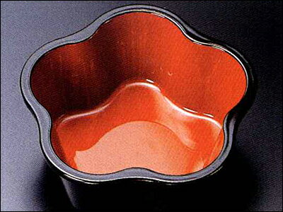 梅鉢 朱天黒（パーツ）G