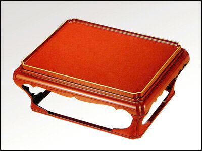 殿様本膳　朱天金G