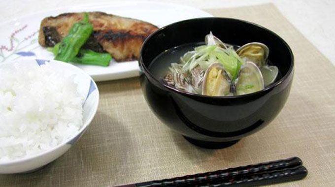 漆器【名入れ無料】 お椀 ホテイ 汁椀 溜内黒...の紹介画像2