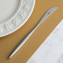 クチポール Cutipol ムーンマット シルバー ディナーナイフ テーブルナイフ MO03F 【メール便は送料無料】