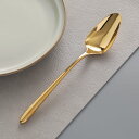 クチポール Cutipol アイレスマテウス ミラーゴールド ディナースプーン テーブルスプーン AM05G 【メール便は送料無料】(3)