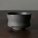 抹茶碗 大 いぶし黒杵型 美濃焼 日本製 茶道 お点前 お茶 お茶碗 茶道具 黒 ブラック お抹茶 薄茶 お稽古 入門 初心者 はじめて シンプル ギフト プレ...