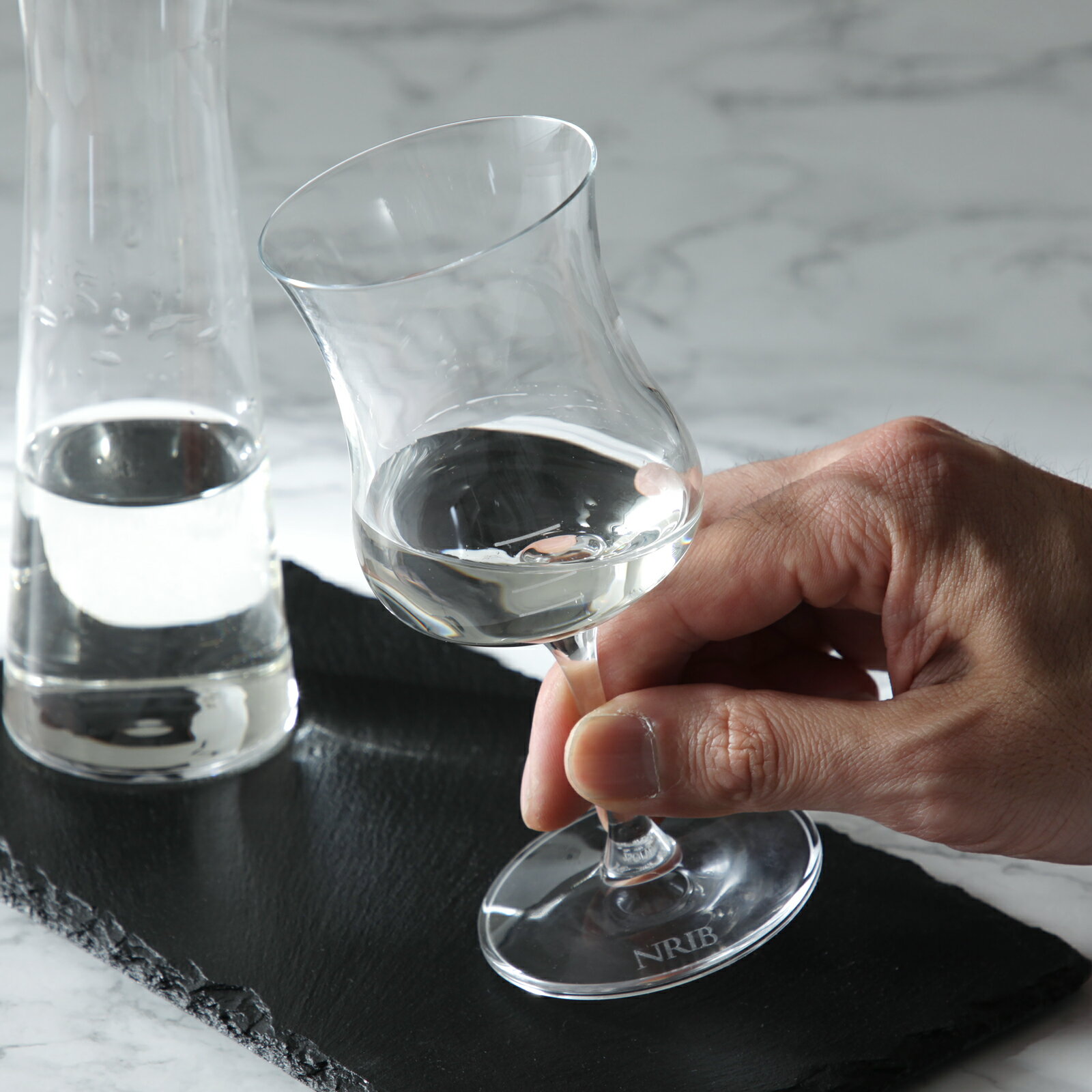 樂天商城 - 木村硝子店 日本酒 テイスティンググラス SAKE TASTING GLASS メモリ入 プレゼント ギフト 酒類総合研究所 誕生日 父の日 敬老の日 記念日 ラッピング無料 おしゃれ バレンタイン 2026 和食