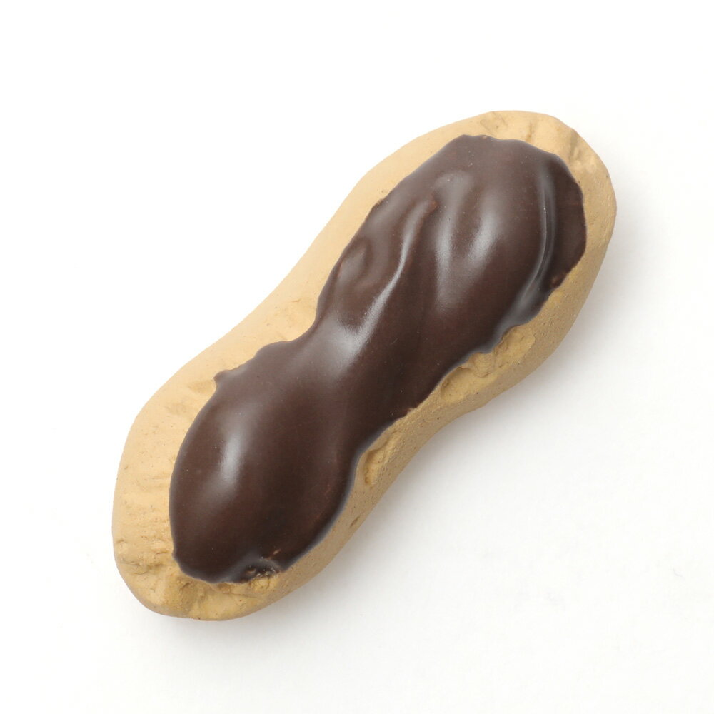 エクレア チョコ 箸置き 洋菓子 スウィーツ 【メール便可】のサムネイル