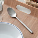 THE CUTLERY ディナースプーン ミラー/マット ザ・カトラリー 箱なし 単品 日本製 大泉物産 シンプル オールステンレス 食洗機対応 燕三条 国産 職人技 テーブルスプーン 食事用スプーン カレースプーン チャーハンスプーン シチュー(3)