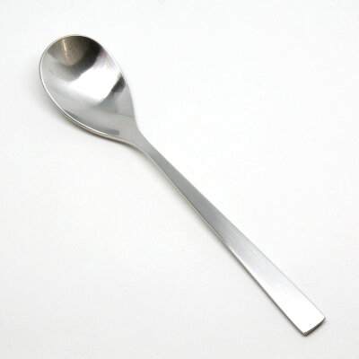 楽天市場 Sunao スナオ ステンレス ディナースプーン メール便は送料無料 キッチン雑貨shopガンバレ奥さん