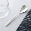 SUNAO アイスクリームスプーン スプーン オールステンレス 燕三条 燕振興工業 graf 食洗器対応 18-8ステンレス カトラリー