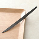 ジルコニアのカトラリー ZIKICO KIYO デザートナイフ Dessert knife White Black ホワイト ブラック
